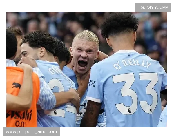 哈兰德两球助曼城4-0大胜曼联，霸气登顶英超